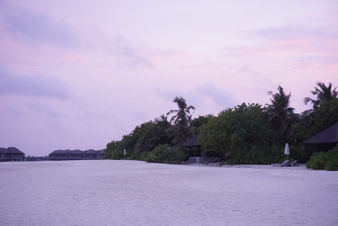 玛娜法鲁岛 JA Manafaru